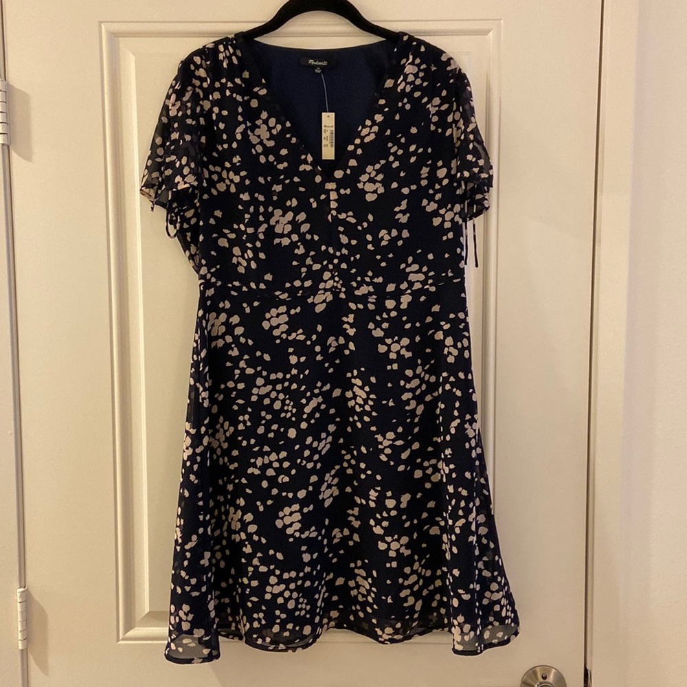 Madewell dress